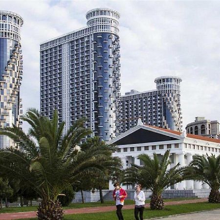 Orbi Sea Towers Batumi Apartment Екстериор снимка