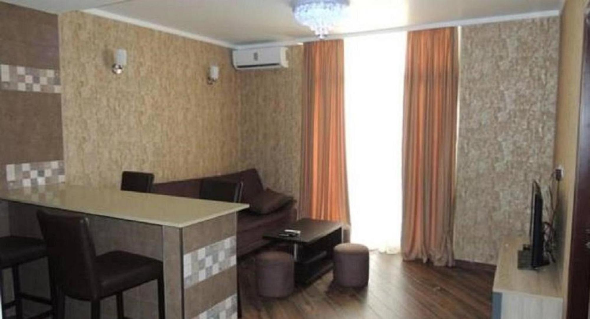 Orbi Sea Towers Batumi Apartment Екстериор снимка