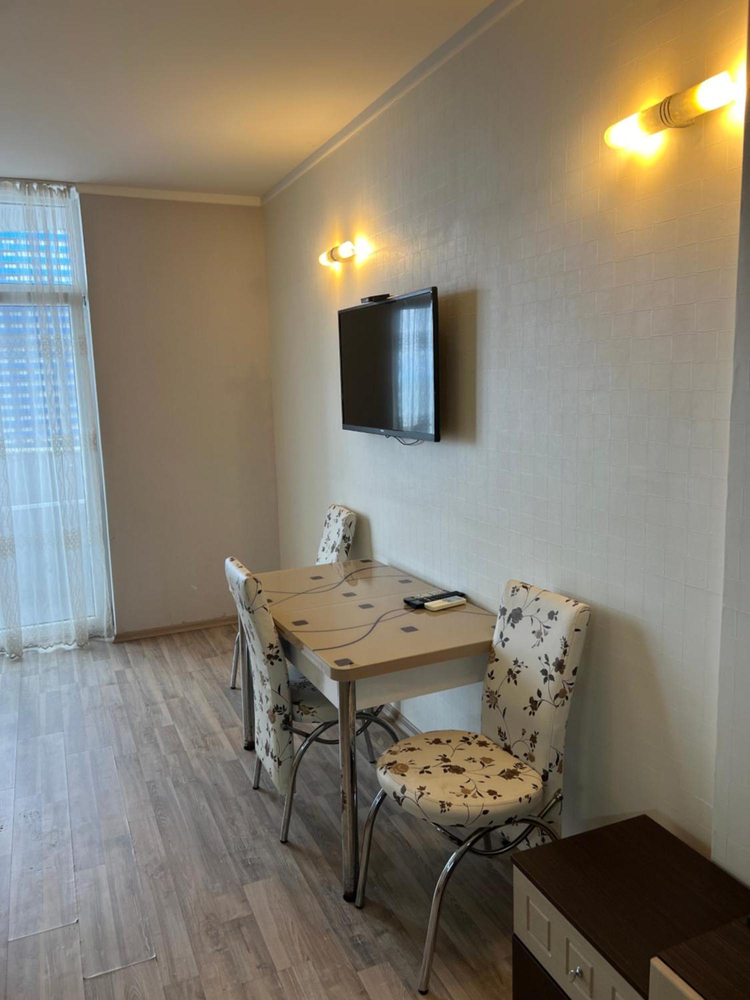 Orbi Sea Towers Batumi Apartment Екстериор снимка