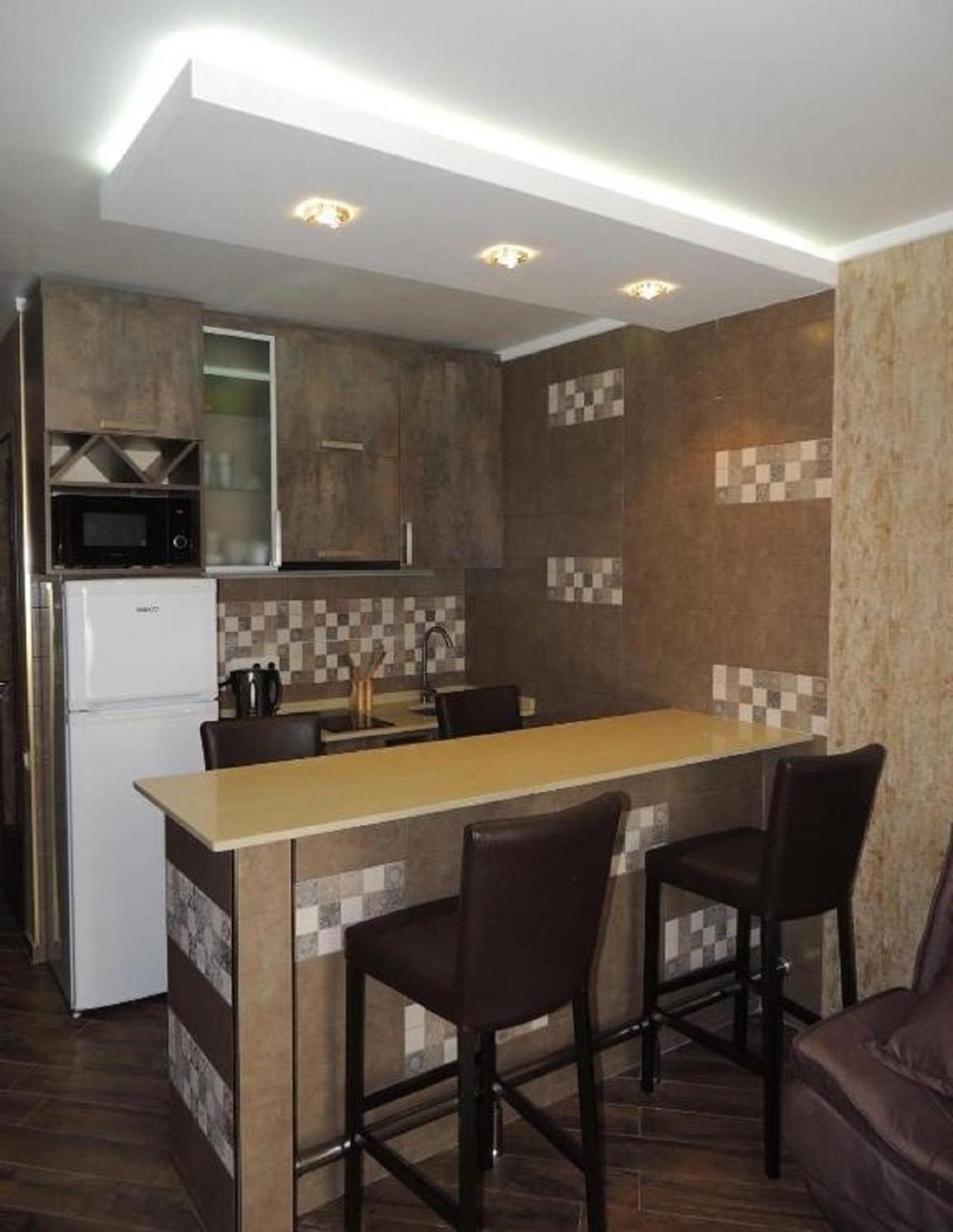 Orbi Sea Towers Batumi Apartment Екстериор снимка