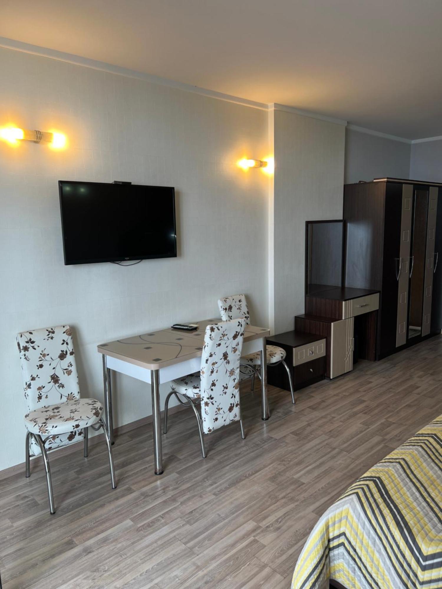 Orbi Sea Towers Batumi Apartment Екстериор снимка