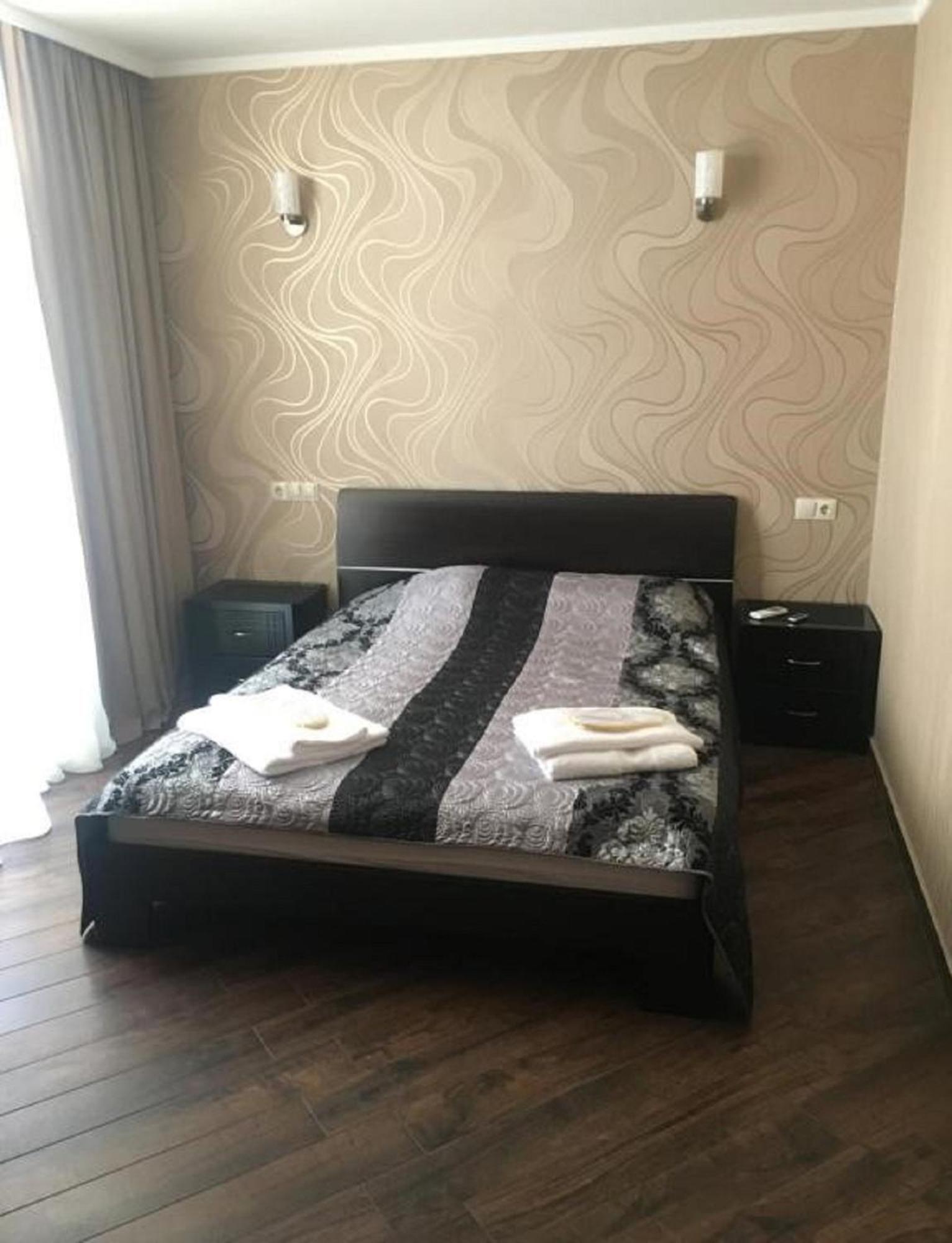 Orbi Sea Towers Batumi Apartment Екстериор снимка