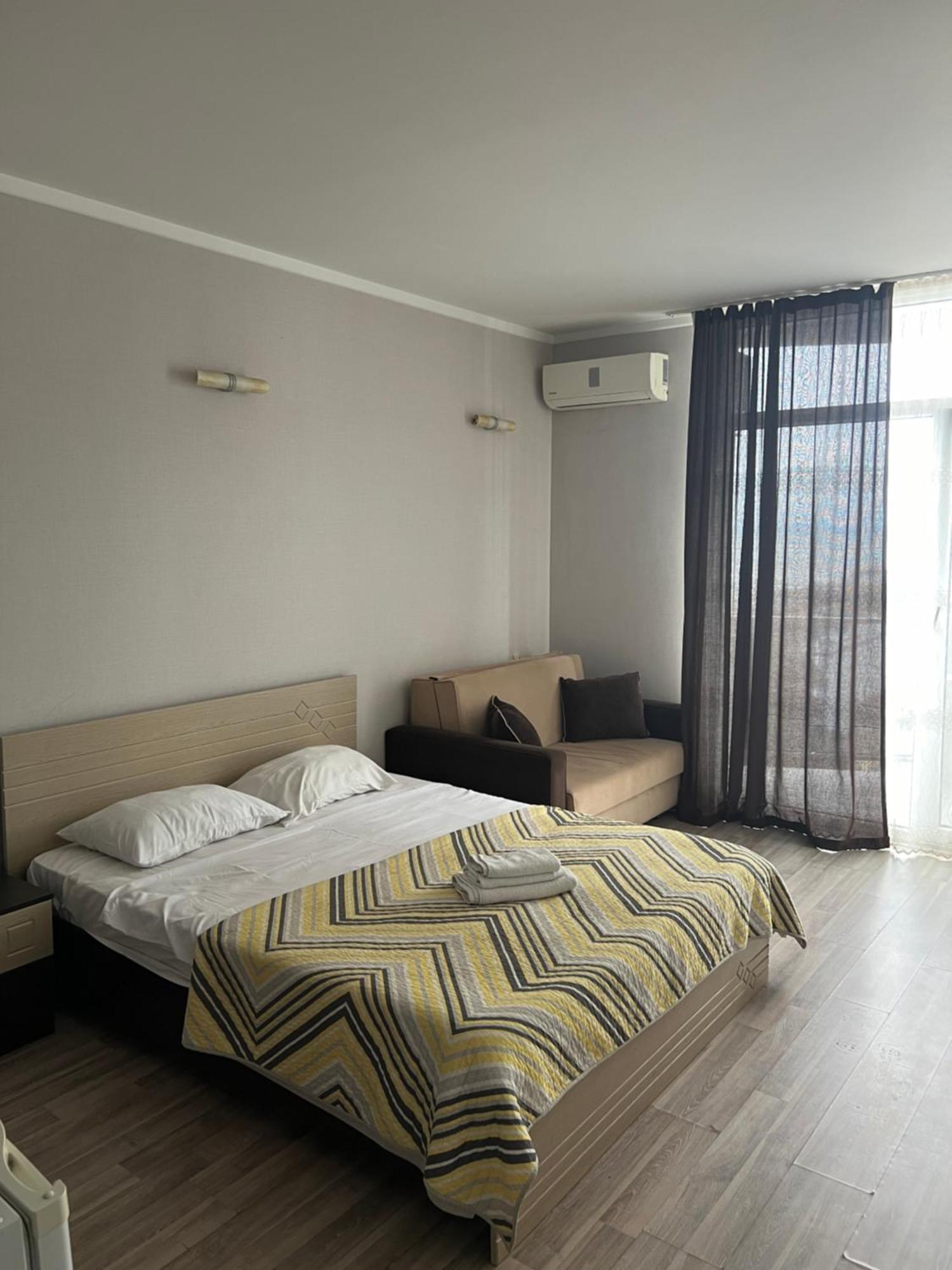 Orbi Sea Towers Batumi Apartment Екстериор снимка