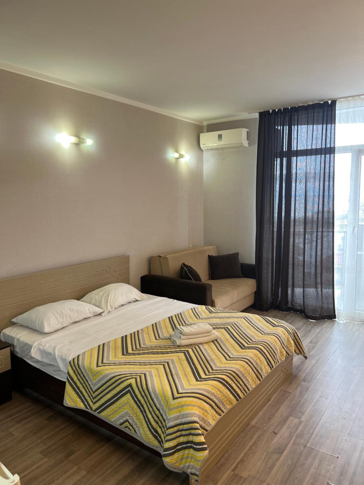 Orbi Sea Towers Batumi Apartment Екстериор снимка