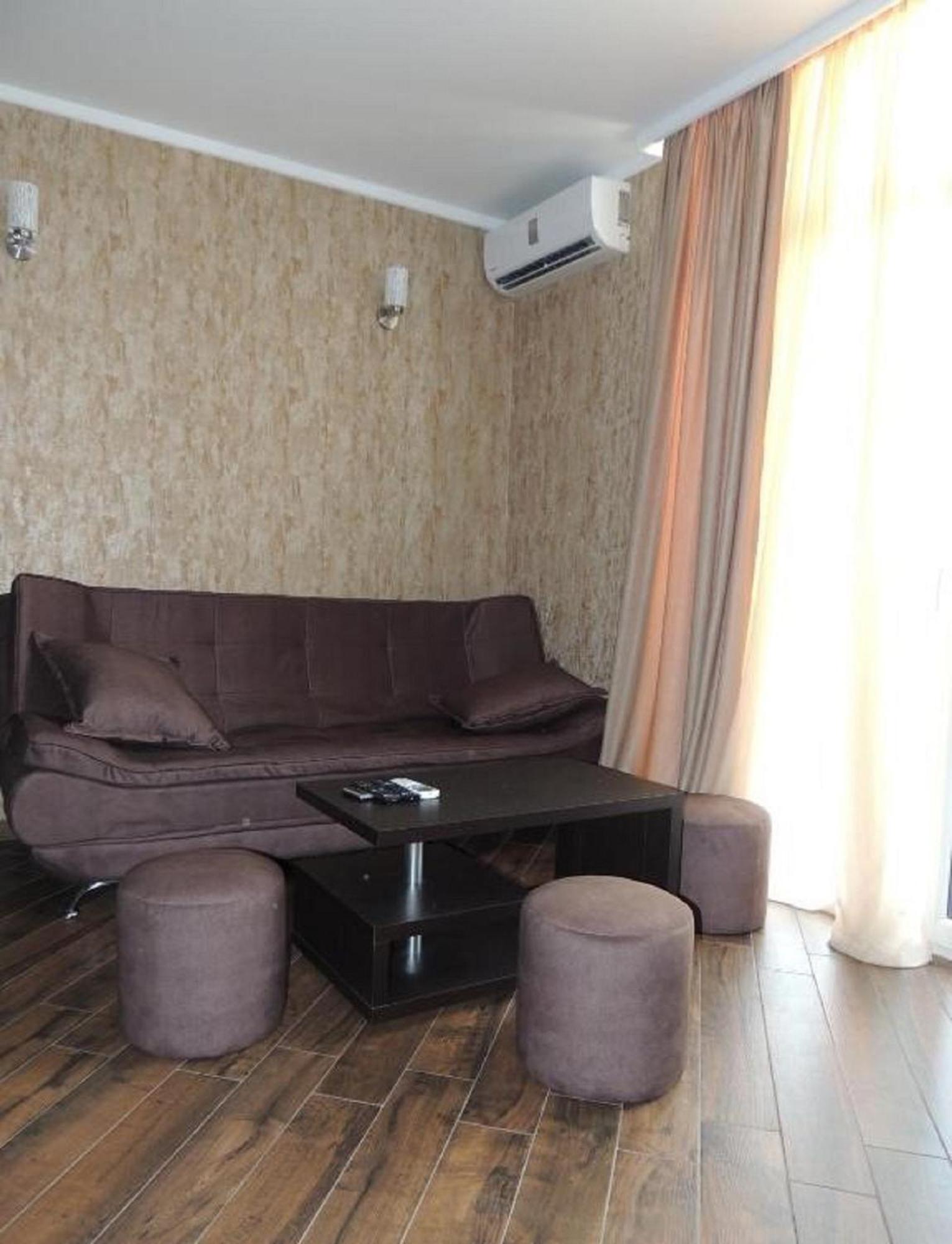 Orbi Sea Towers Batumi Apartment Екстериор снимка