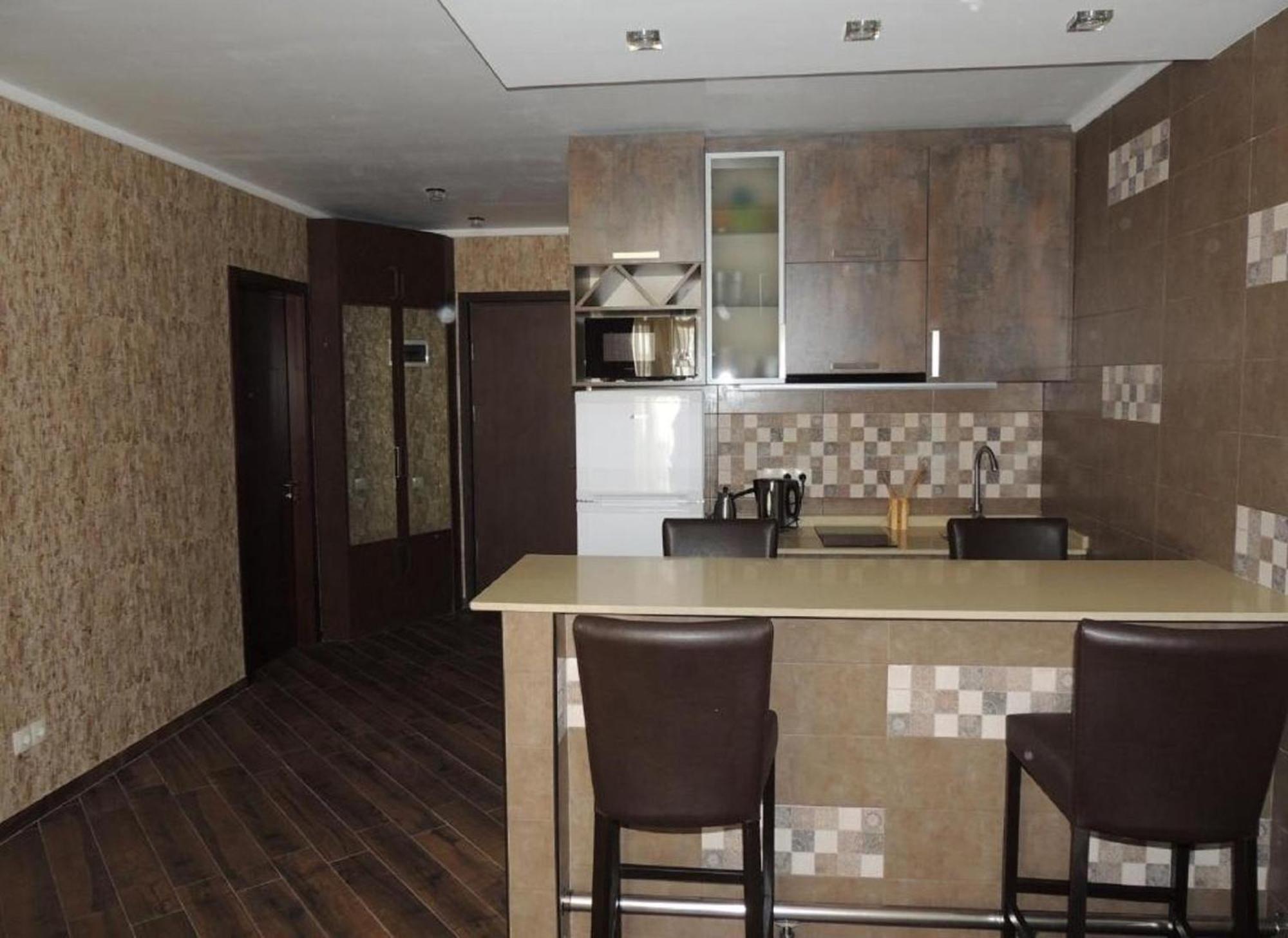 Orbi Sea Towers Batumi Apartment Екстериор снимка