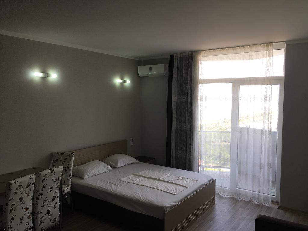 Orbi Sea Towers Batumi Apartment Екстериор снимка