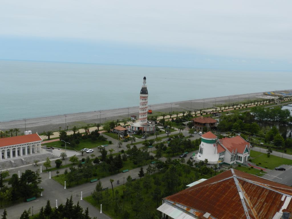 Orbi Sea Towers Batumi Apartment Екстериор снимка