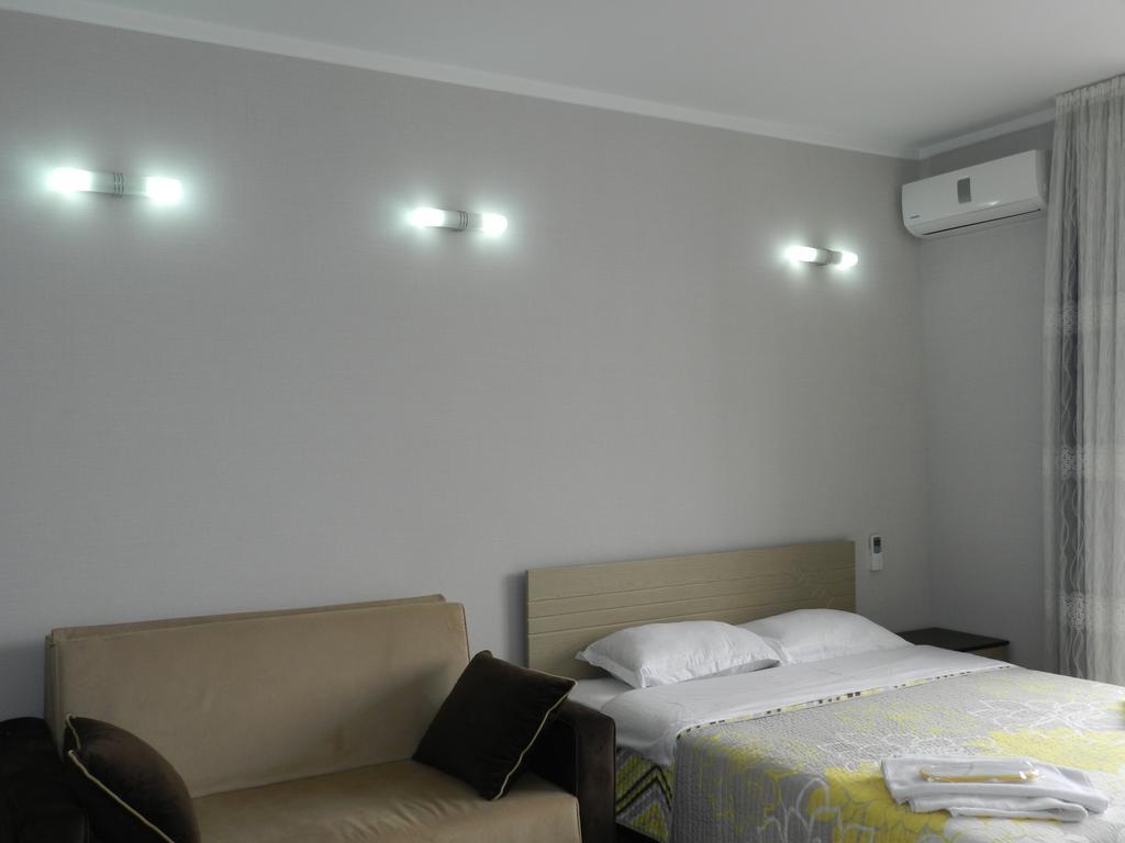 Orbi Sea Towers Batumi Apartment Екстериор снимка