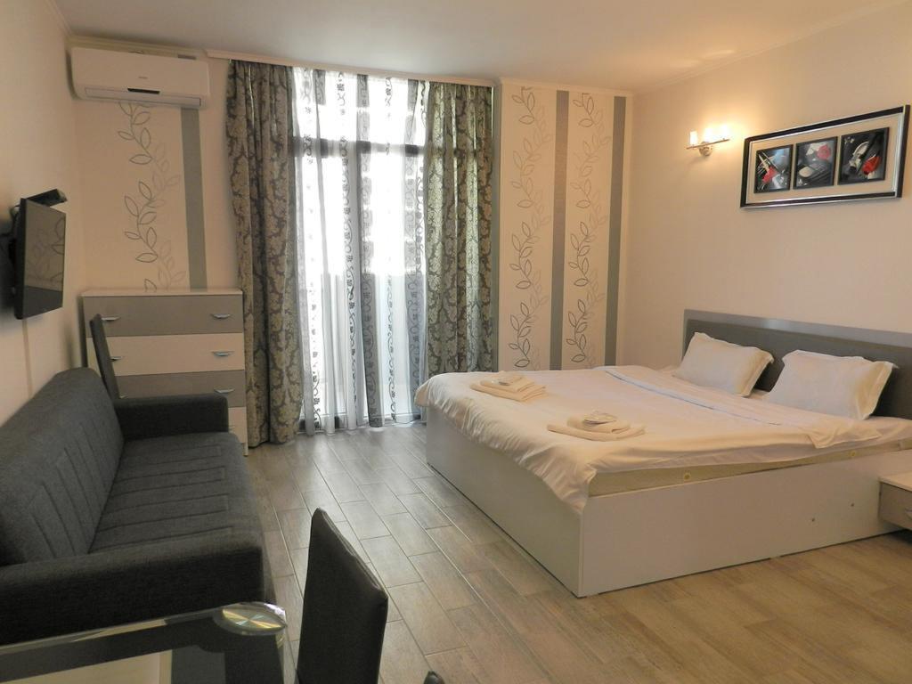 Orbi Sea Towers Batumi Apartment Екстериор снимка