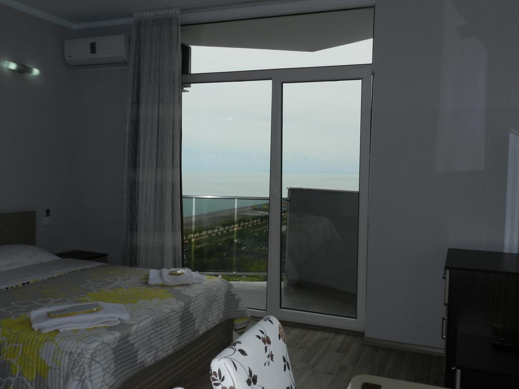 Orbi Sea Towers Batumi Apartment Екстериор снимка