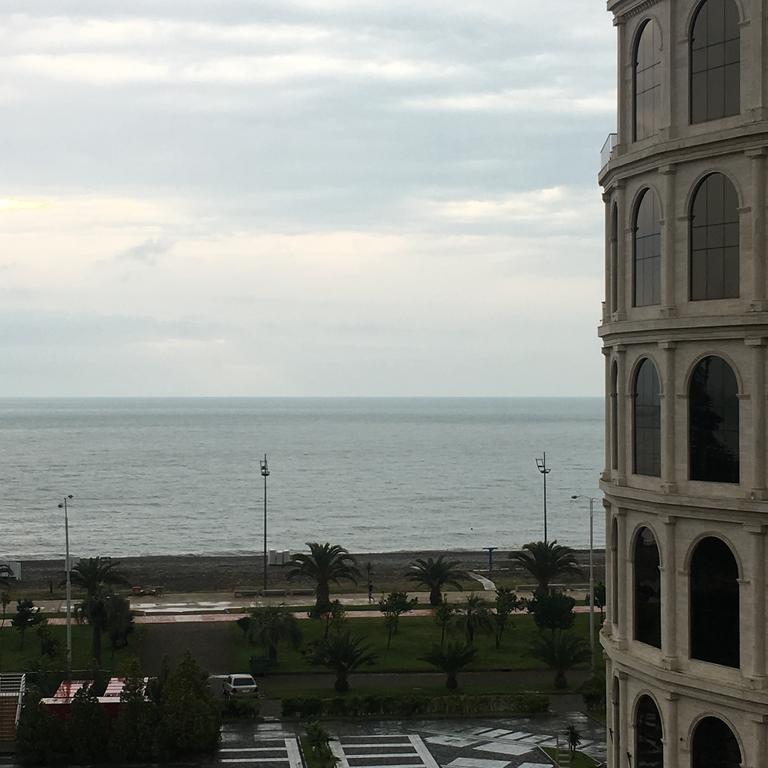 Orbi Sea Towers Batumi Apartment Екстериор снимка