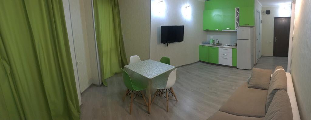 Orbi Sea Towers Batumi Apartment Екстериор снимка