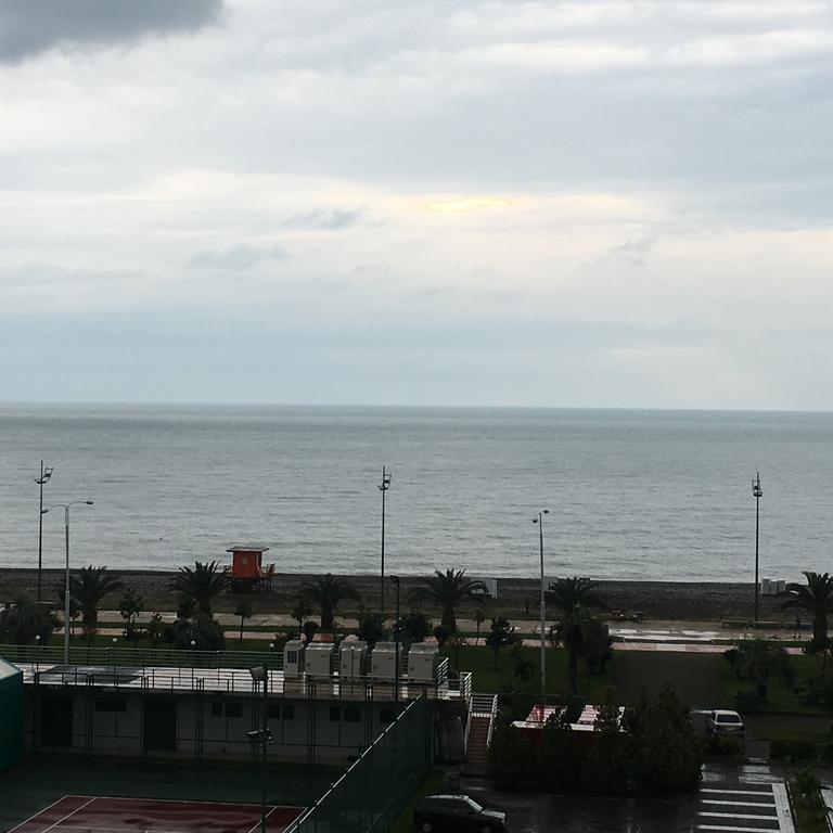 Orbi Sea Towers Batumi Apartment Екстериор снимка