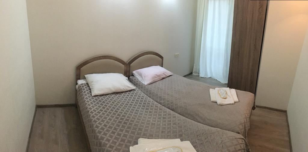 Orbi Sea Towers Batumi Apartment Екстериор снимка