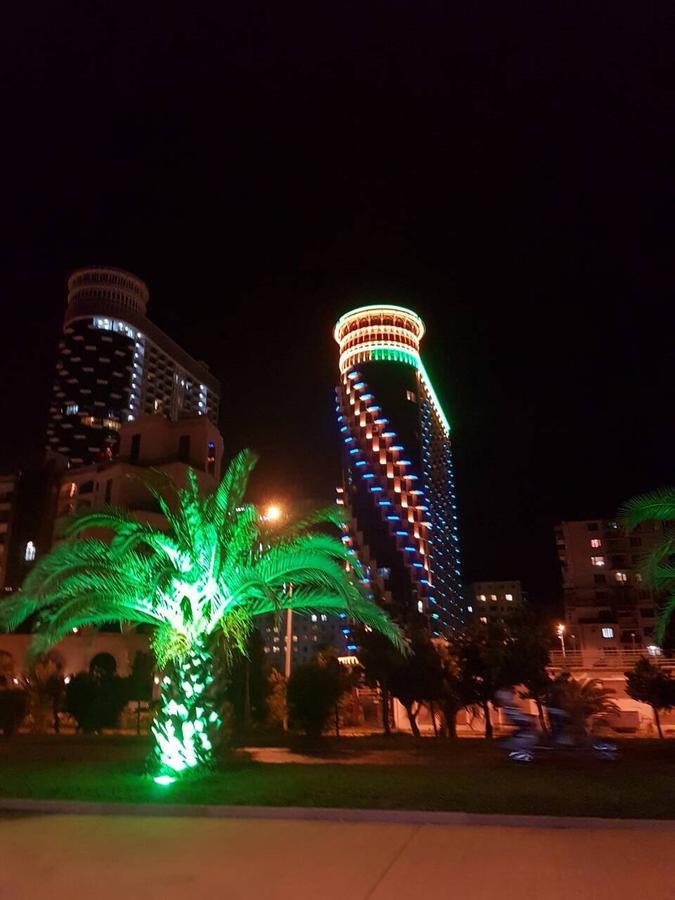 Orbi Sea Towers Batumi Apartment Екстериор снимка